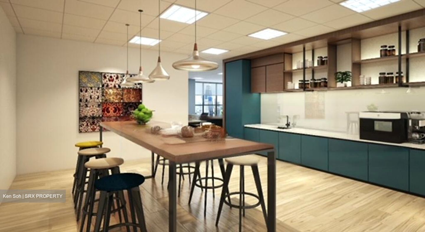 Raffles Place (D1), Office #454410411